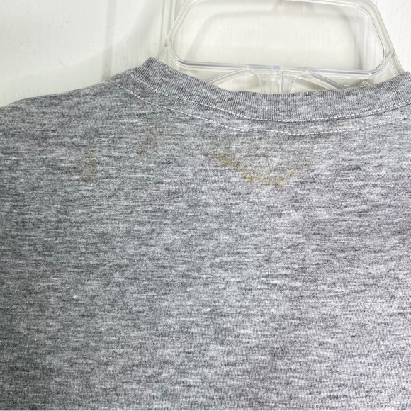 Bella Twin Peaks Double R Diner Short Sleeve Graphic T-Shirt in Grey Women’s S - Picture 9 of 10